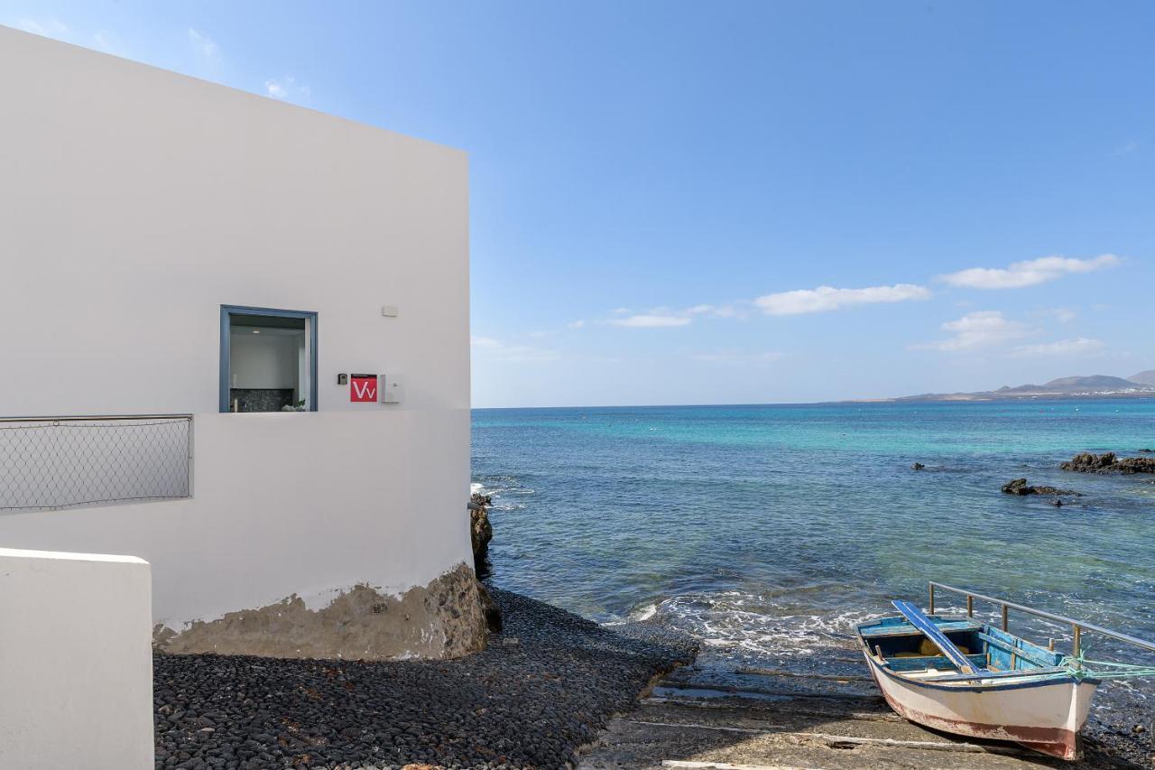 Casa Berriel Apartment Punta Mujeres Exterior photo