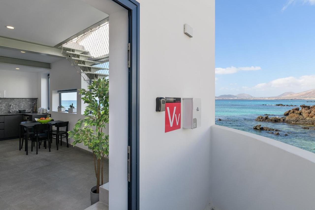 Casa Berriel Apartment Punta Mujeres Exterior photo